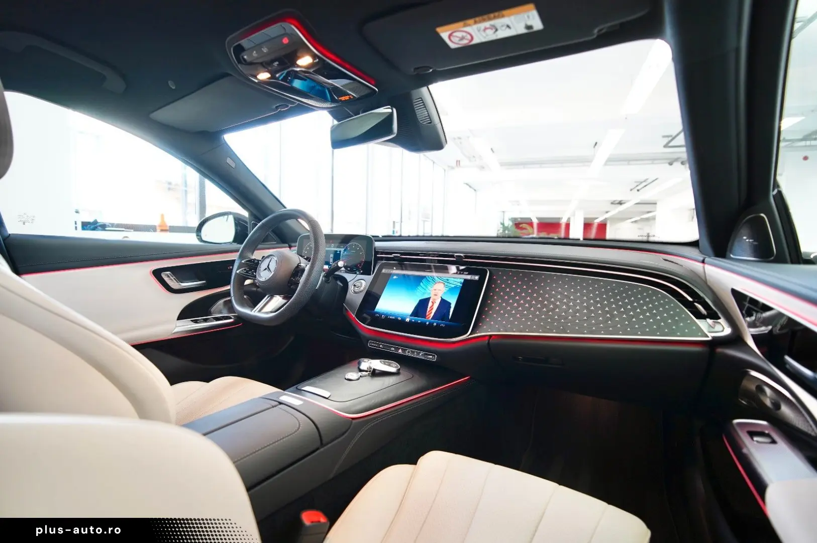 MERCEDES-BENZ E 200 ! AMG LINE & NIGHT PAKET   BURME&hellip;