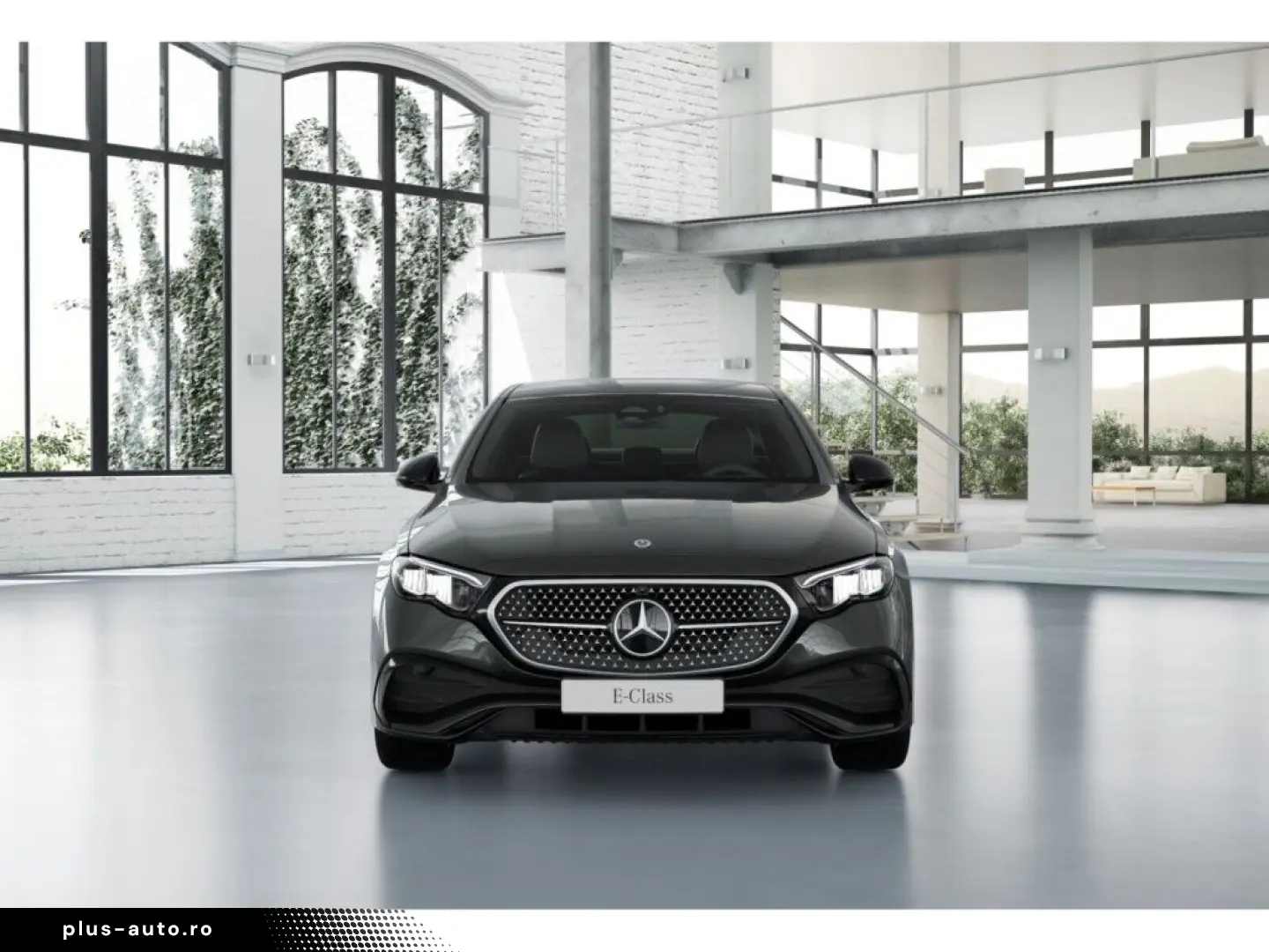 MERCEDES-BENZ E 200 AMG AMBIENTE DISTRO NIGHTP. BURM&hellip;