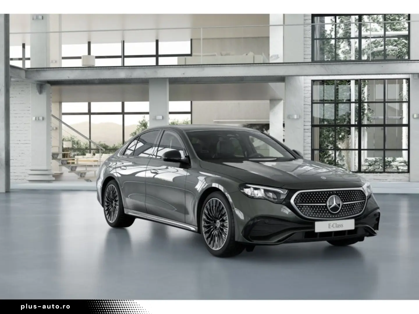 MERCEDES-BENZ E 200 AMG AMBIENTE DISTRO NIGHTP. BURM&hellip;