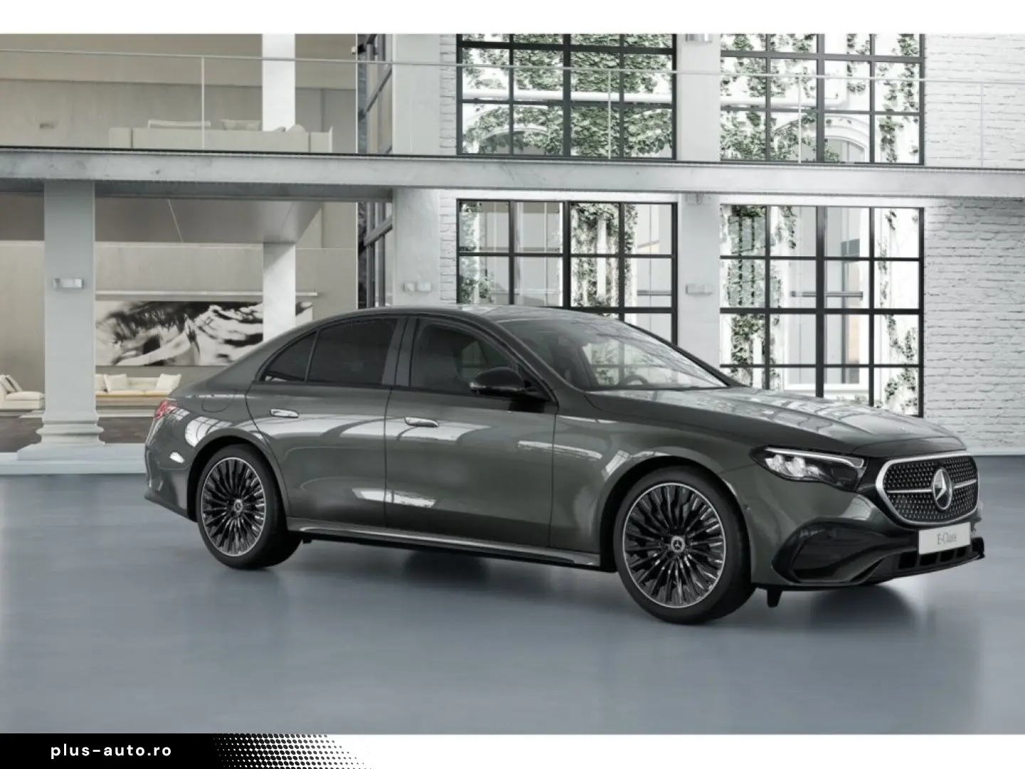 MERCEDES-BENZ E 200 AMG AMBIENTE DISTRO NIGHTP. BURM&hellip;