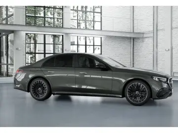 MERCEDES-BENZ E 200 AMG AMBIENTE DISTRO NIGHTP. BURM&hellip;