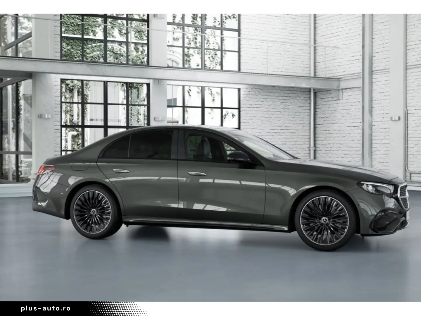 MERCEDES-BENZ E 200 AMG AMBIENTE DISTRO NIGHTP. BURM&hellip;