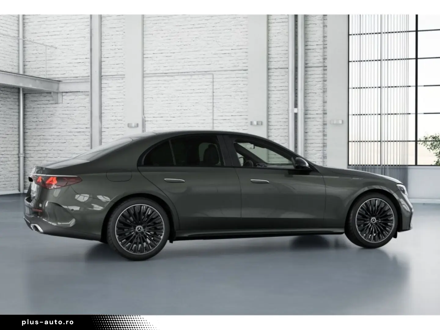 MERCEDES-BENZ E 200 AMG AMBIENTE DISTRO NIGHTP. BURM&hellip;