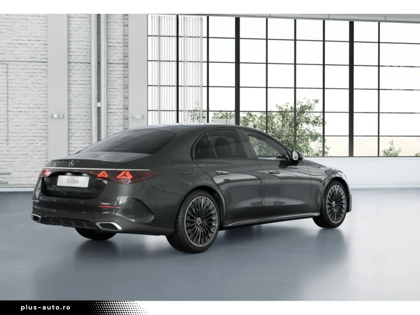 MERCEDES-BENZ E 200 AMG AMBIENTE DISTRO NIGHTP. BURM&hellip;