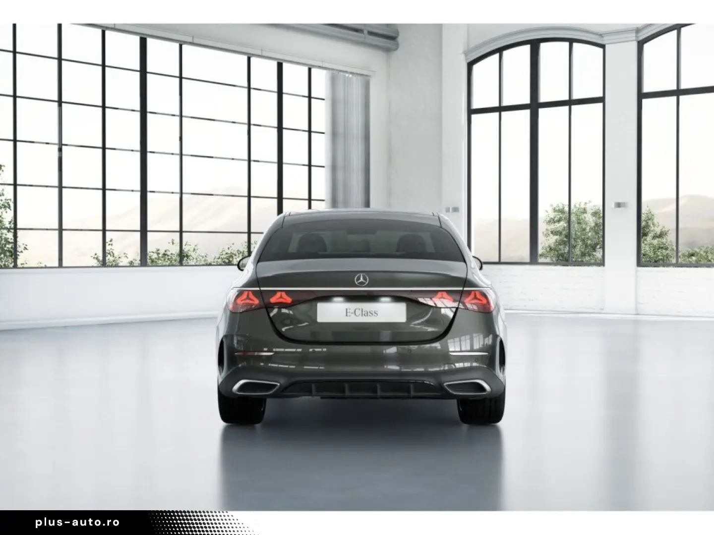 MERCEDES-BENZ E 200 AMG AMBIENTE DISTRO NIGHTP. BURM&hellip;