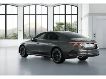 MERCEDES-BENZ E 200 AMG AMBIENTE DISTRO NIGHTP. BURM&hellip;