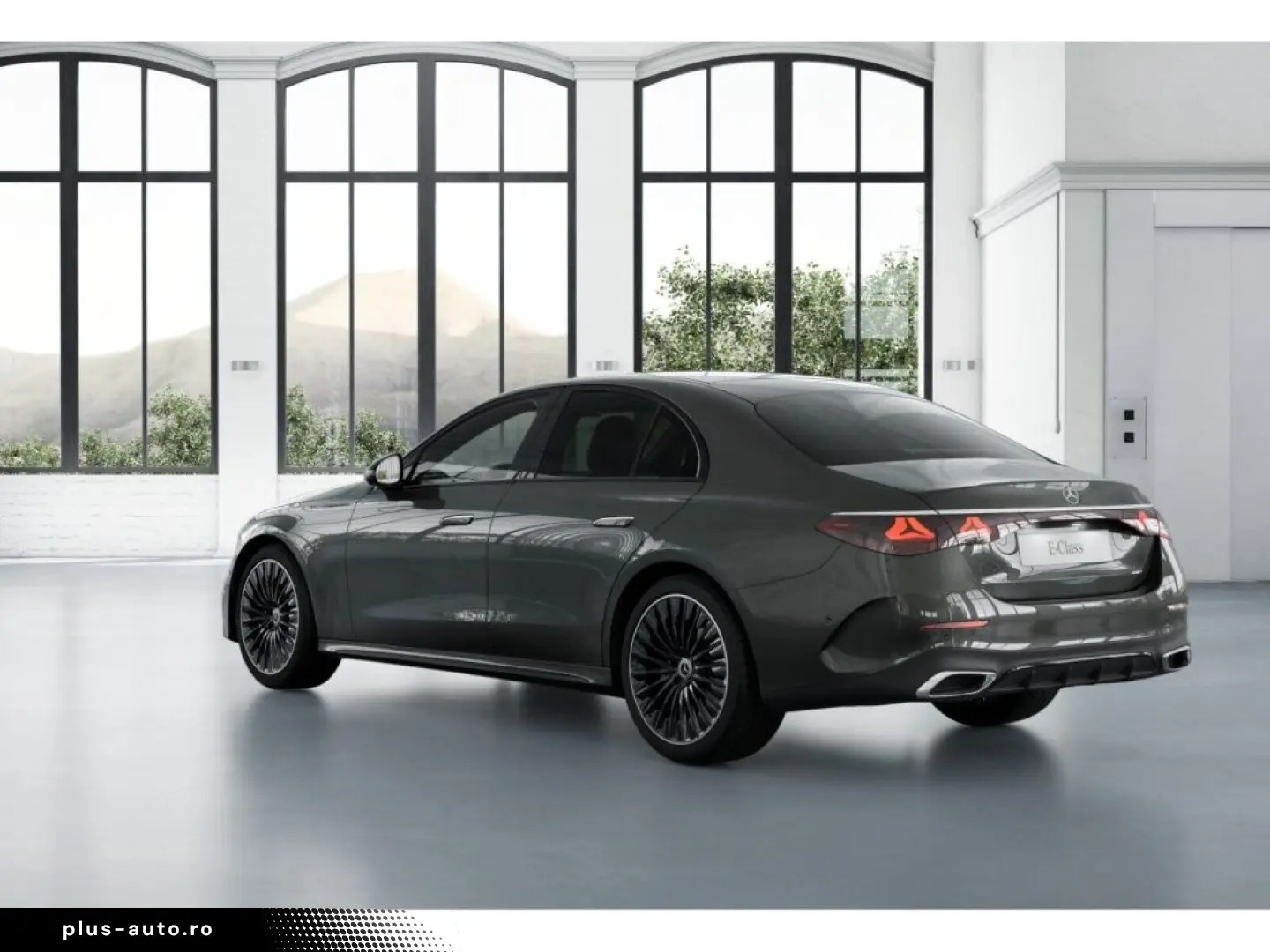 MERCEDES-BENZ E 200 AMG AMBIENTE DISTRO NIGHTP. BURM&hellip;