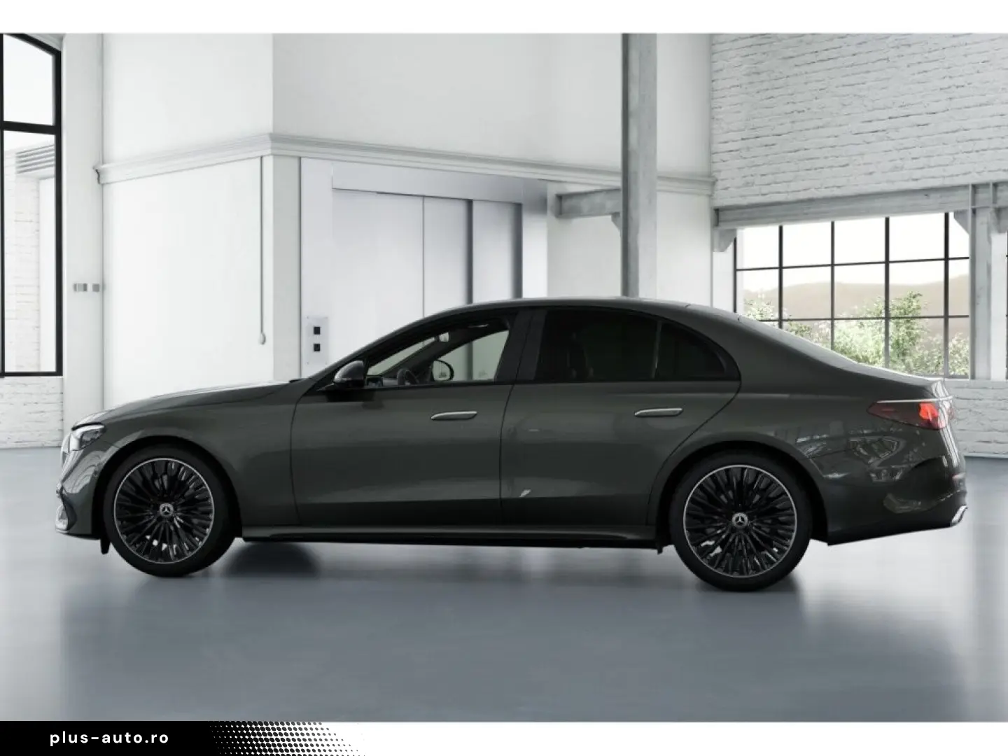 MERCEDES-BENZ E 200 AMG AMBIENTE DISTRO NIGHTP. BURM&hellip;