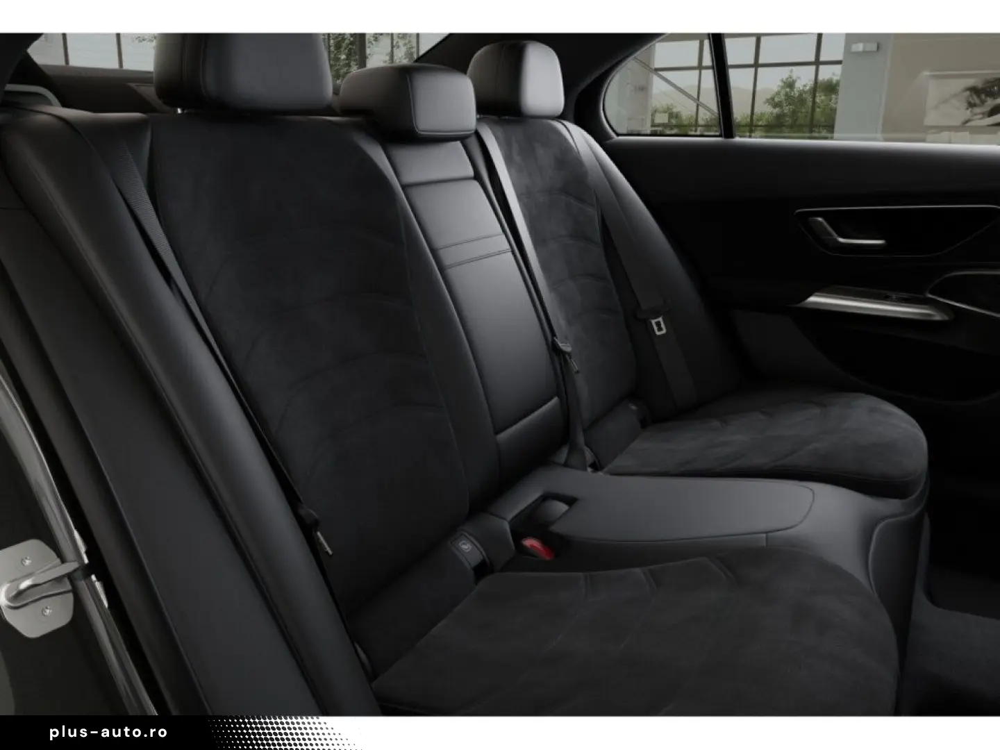 MERCEDES-BENZ E 200 AMG AMBIENTE DISTRO NIGHTP. BURM&hellip;