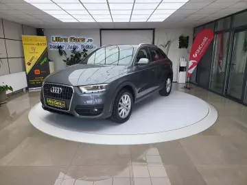 Audi Q3 2.0TDI  Quattro   Automat