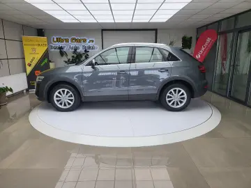 Audi Q3 2.0TDI  Quattro   Automat