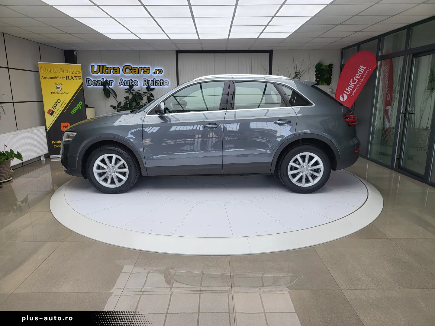 Audi Q3 2.0TDI  Quattro   Automat