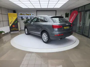 Audi Q3 2.0TDI  Quattro   Automat