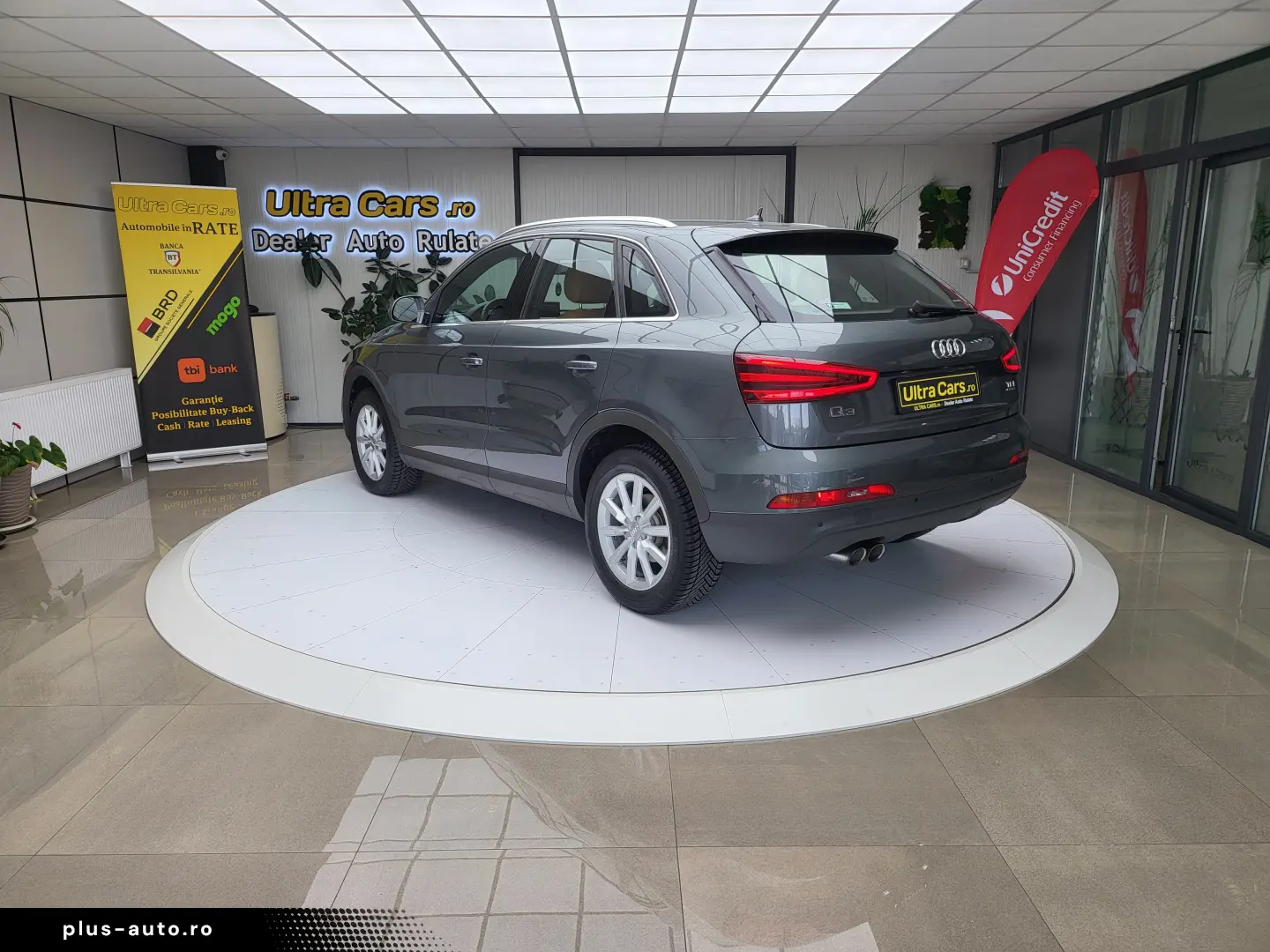 Audi Q3 2.0TDI  Quattro   Automat