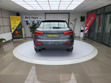 Audi Q3 2.0TDI  Quattro   Automat