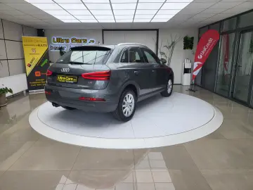 Audi Q3 2.0TDI  Quattro   Automat