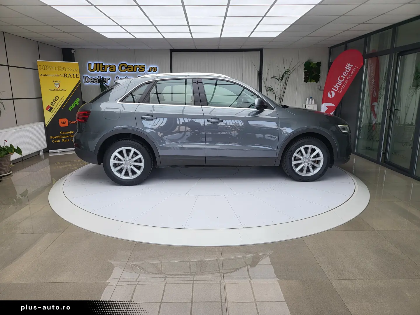 Audi Q3 2.0TDI  Quattro   Automat