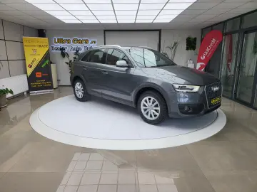 Audi Q3 2.0TDI  Quattro   Automat