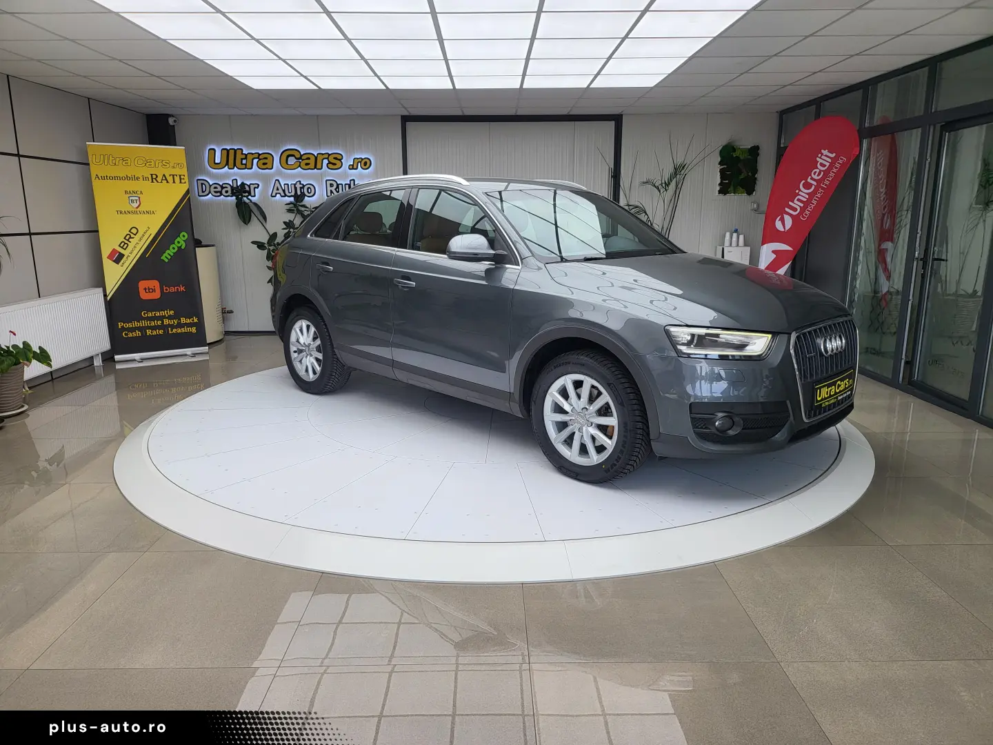 Audi Q3 2.0TDI  Quattro   Automat