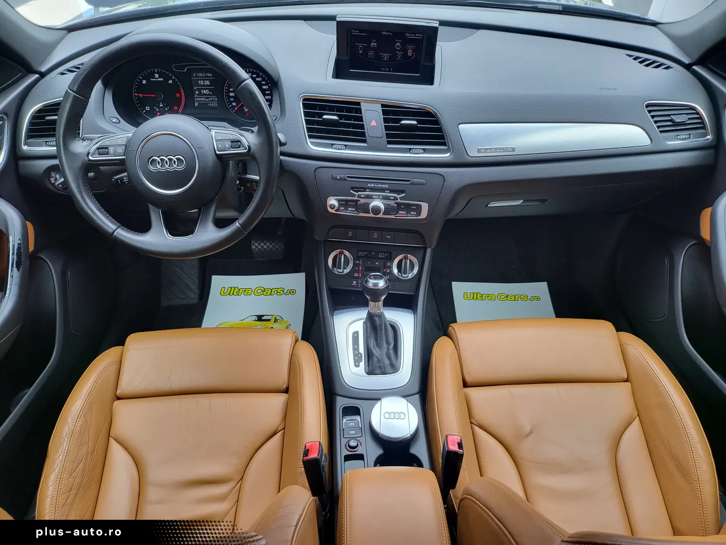 Audi Q3 2.0TDI  Quattro   Automat