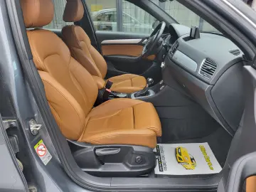 Audi Q3 2.0TDI  Quattro   Automat