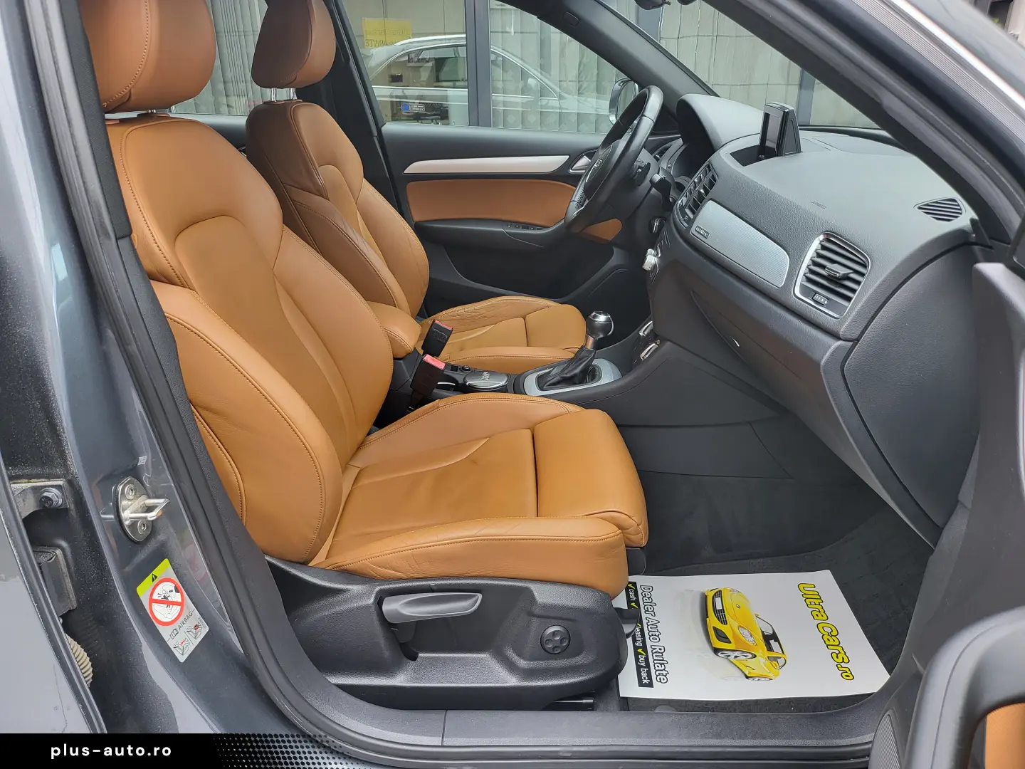 Audi Q3 2.0TDI  Quattro   Automat