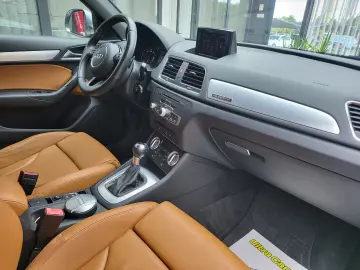 Audi Q3 2.0TDI  Quattro   Automat