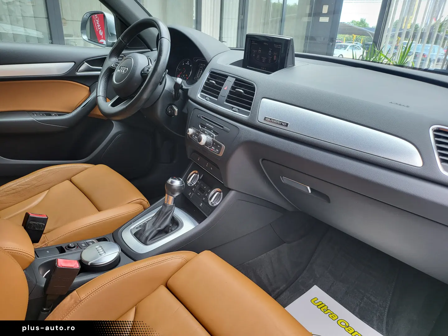 Audi Q3 2.0TDI  Quattro   Automat