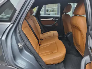 Audi Q3 2.0TDI  Quattro   Automat