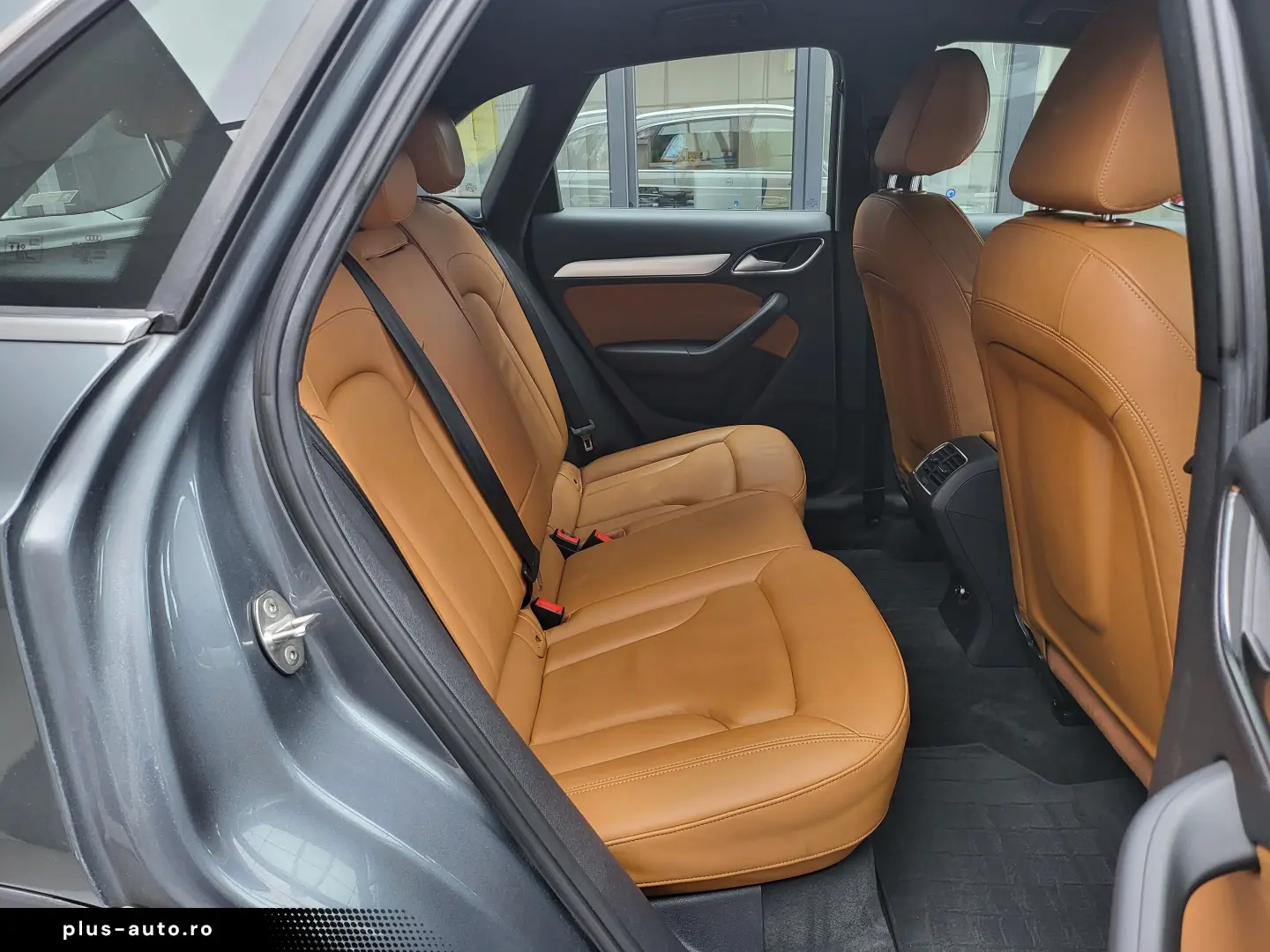 Audi Q3 2.0TDI  Quattro   Automat