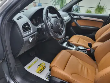 Audi Q3 2.0TDI  Quattro   Automat
