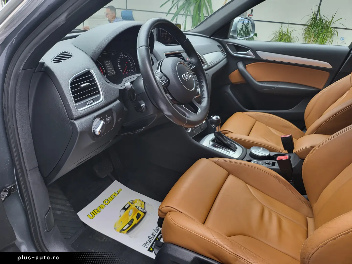 Audi Q3 2.0TDI  Quattro   Automat