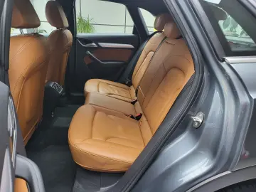 Audi Q3 2.0TDI  Quattro   Automat