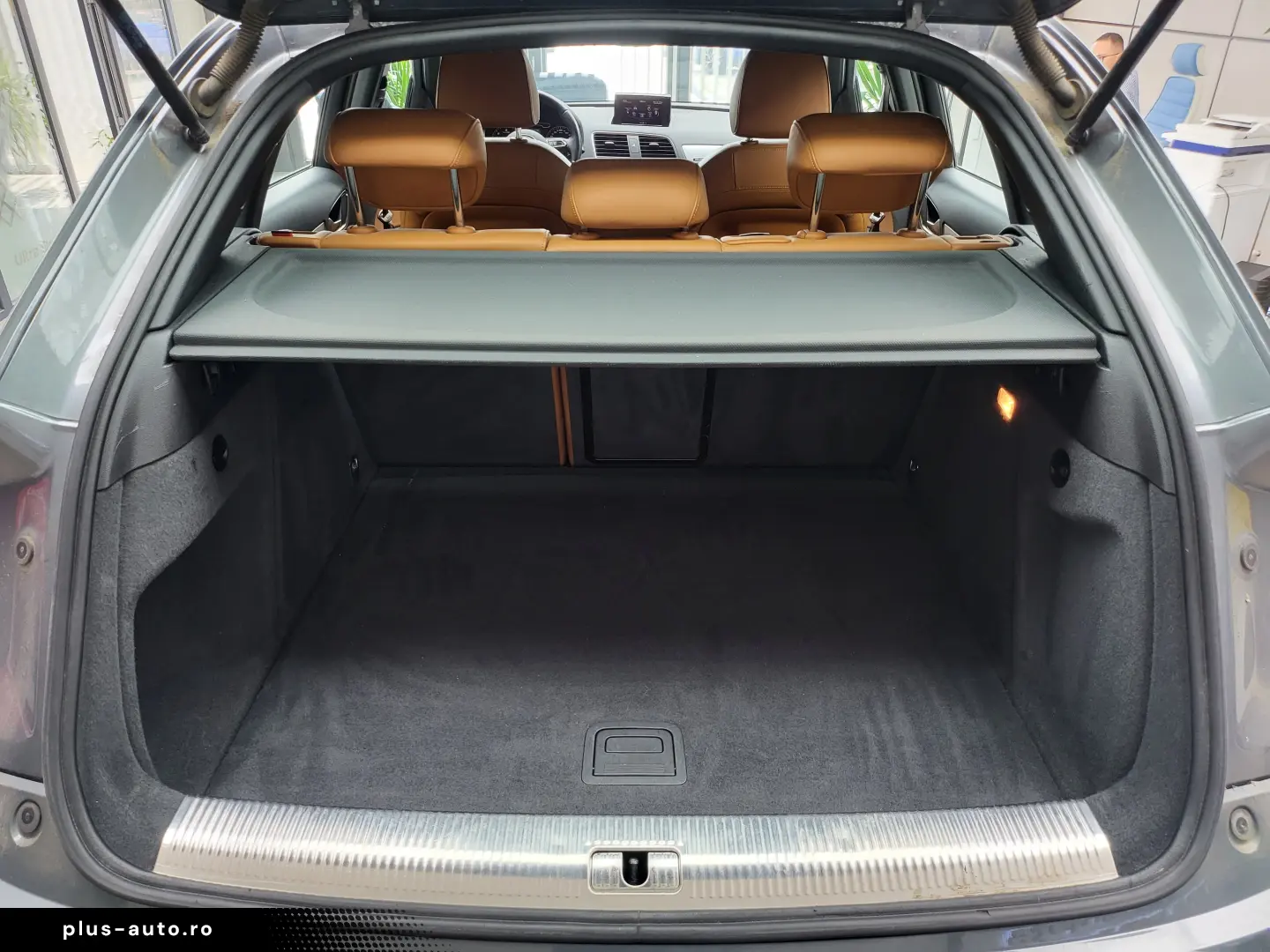 Audi Q3 2.0TDI  Quattro   Automat