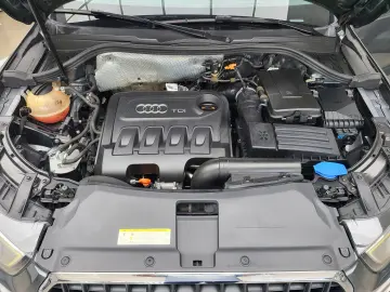 Audi Q3 2.0TDI  Quattro   Automat