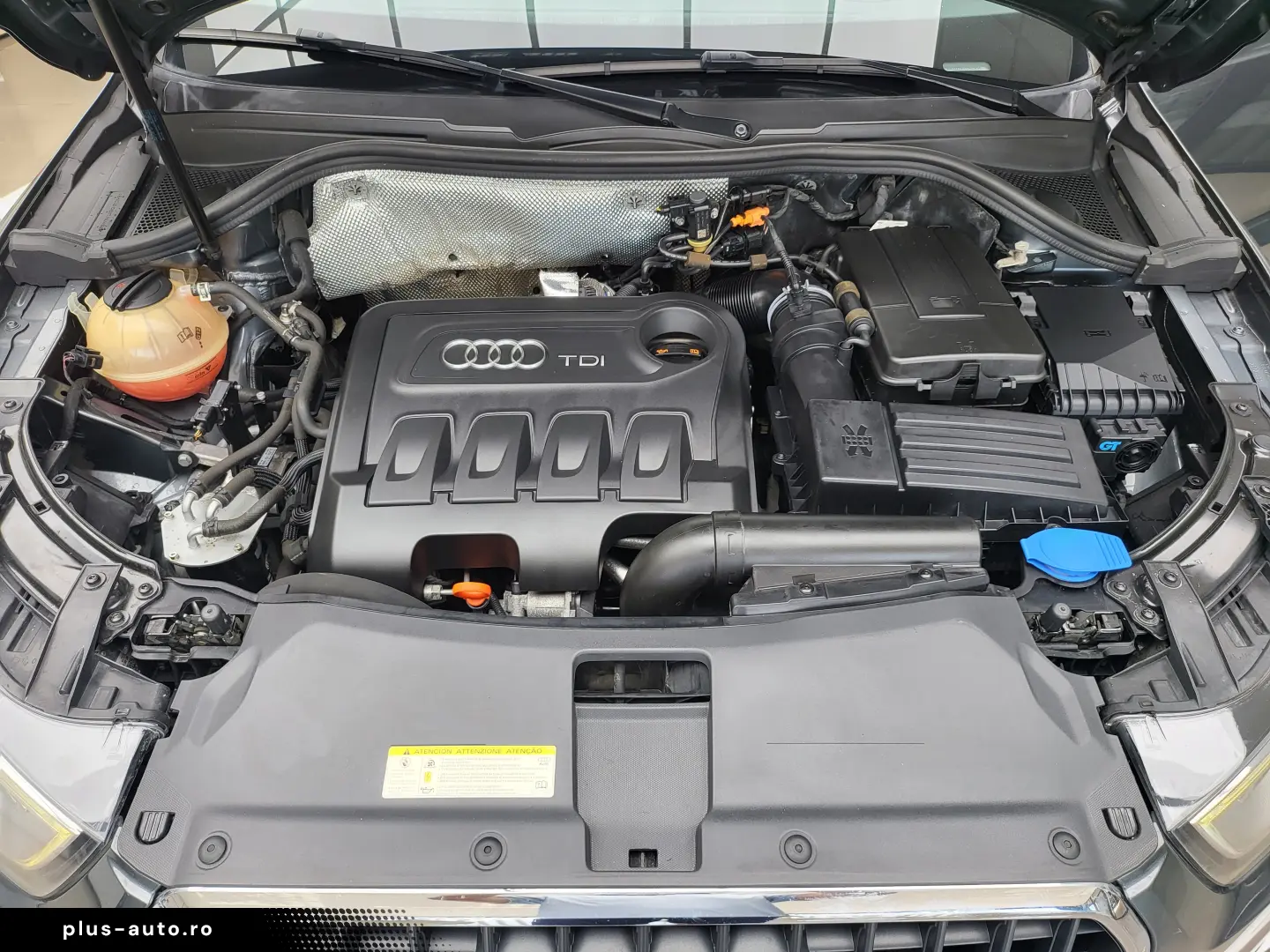 Audi Q3 2.0TDI  Quattro   Automat