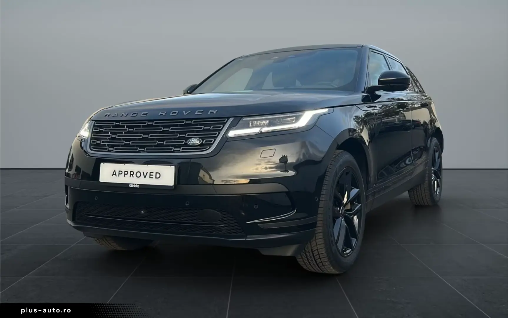 Land Rover Range Rover Velar P400e S AHK Winter Pack