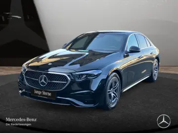 MERCEDES-BENZ E 200 AMG ADVANCED  SUPERSCREEN DIGI-LIGHT 360