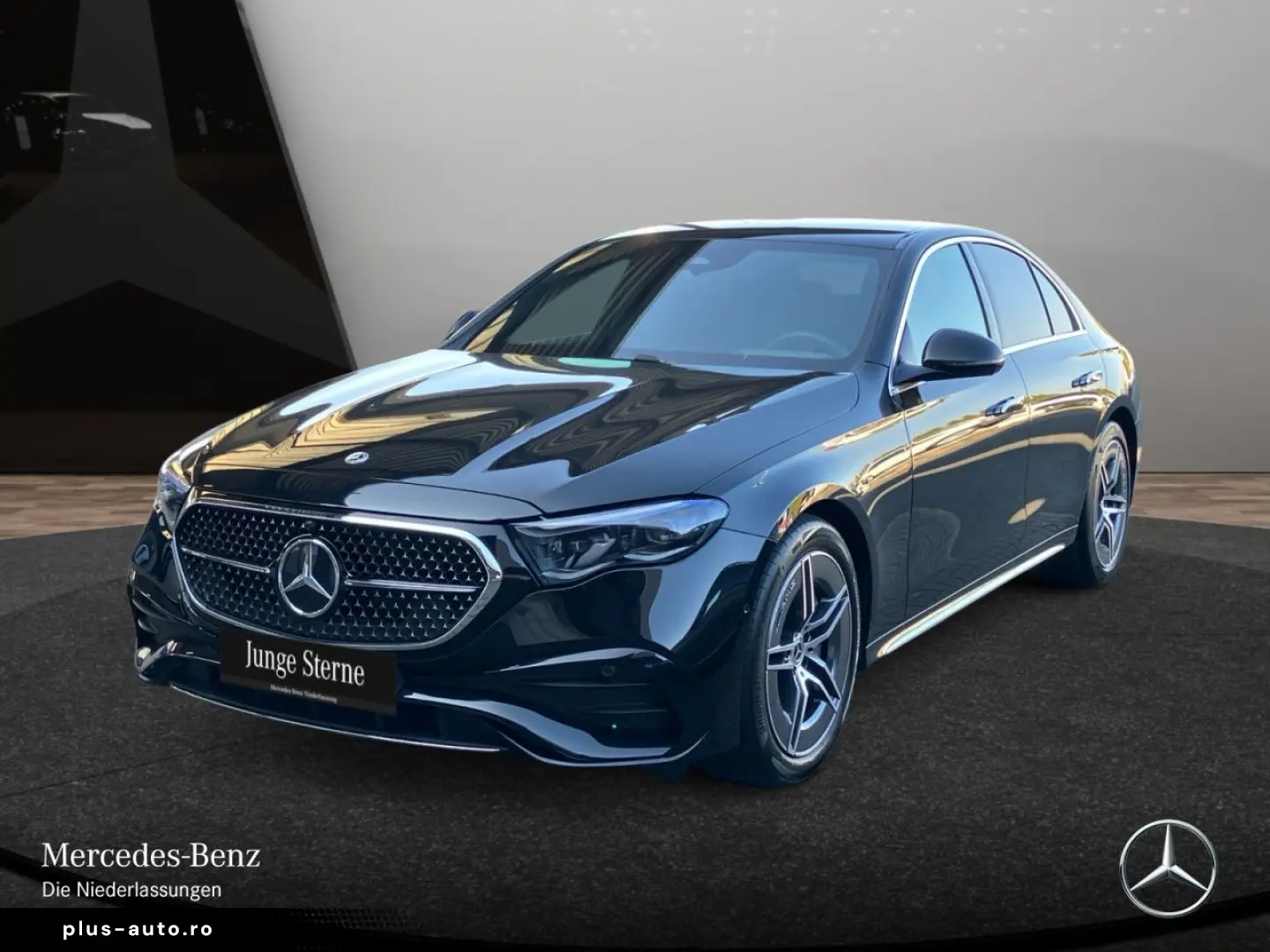 MERCEDES-BENZ E 200 AMG ADVANCED  SUPERSCREEN DIGI-LIGHT 360