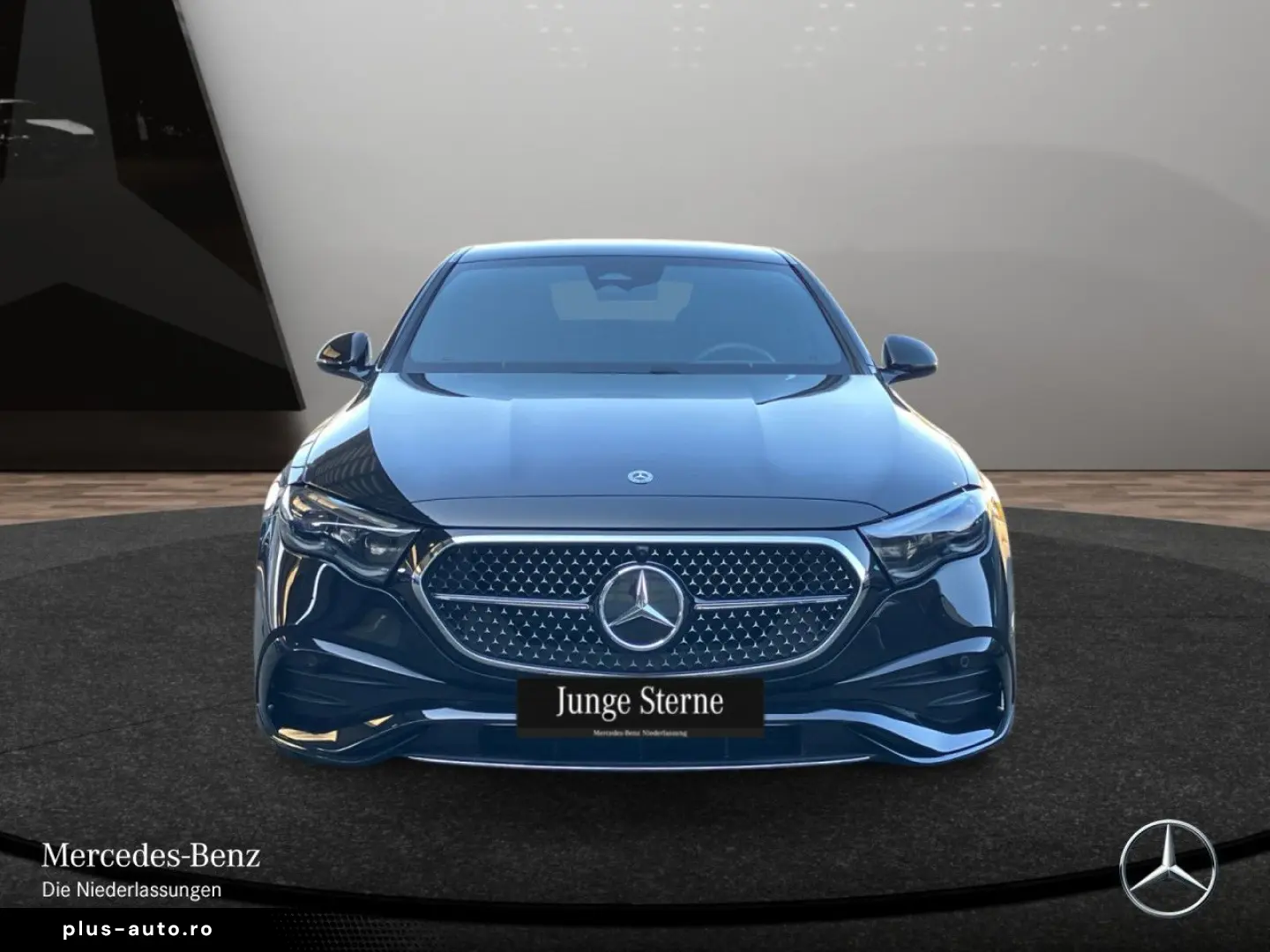 MERCEDES-BENZ E 200 AMG ADVANCED  SUPERSCREEN DIGI-LIGHT 360