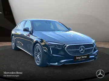 MERCEDES-BENZ E 200 AMG ADVANCED  SUPERSCREEN DIGI-LIGHT 360