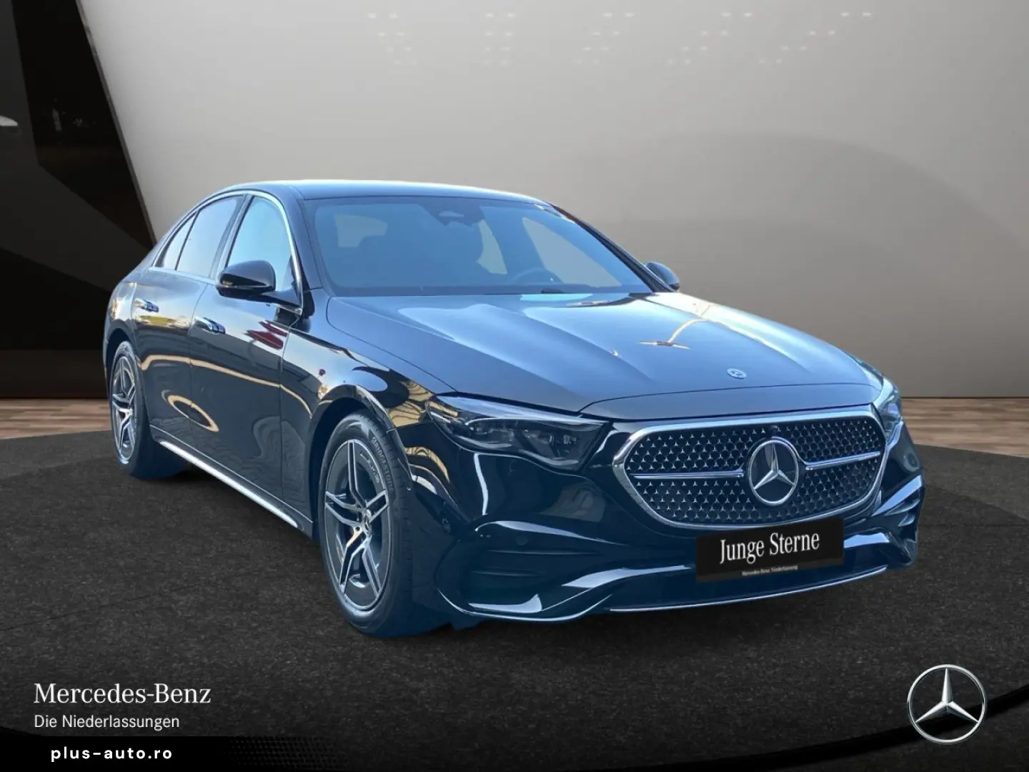 MERCEDES-BENZ E 200 AMG ADVANCED  SUPERSCREEN DIGI-LIGHT 360