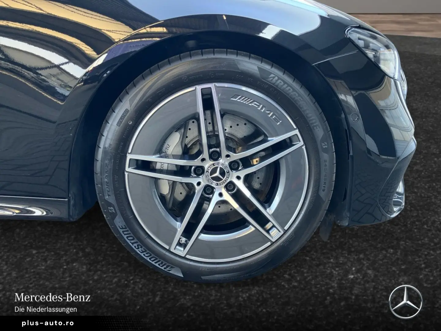 MERCEDES-BENZ E 200 AMG ADVANCED  SUPERSCREEN DIGI-LIGHT 360