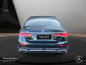 MERCEDES-BENZ E 200 AMG ADVANCED  SUPERSCREEN DIGI-LIGHT 360