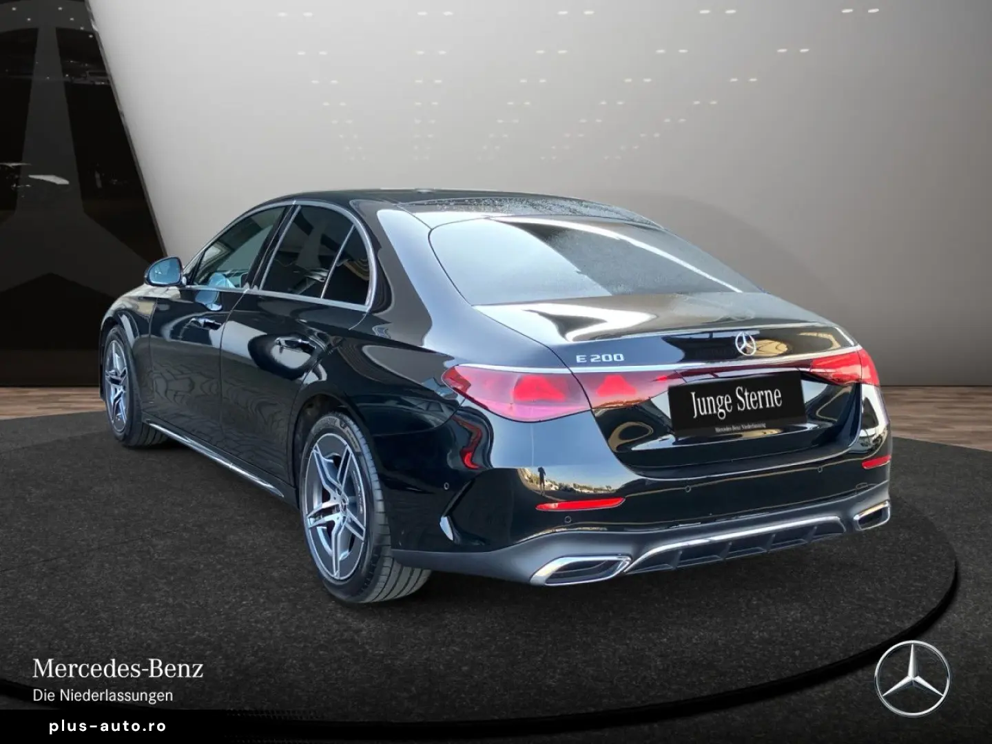 MERCEDES-BENZ E 200 AMG ADVANCED  SUPERSCREEN DIGI-LIGHT 360