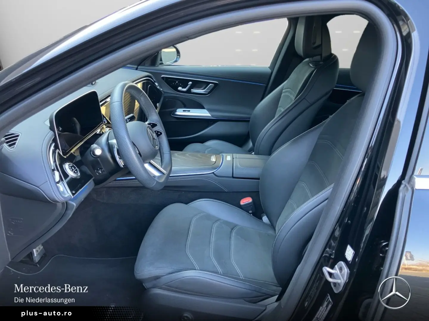 MERCEDES-BENZ E 200 AMG ADVANCED  SUPERSCREEN DIGI-LIGHT 360