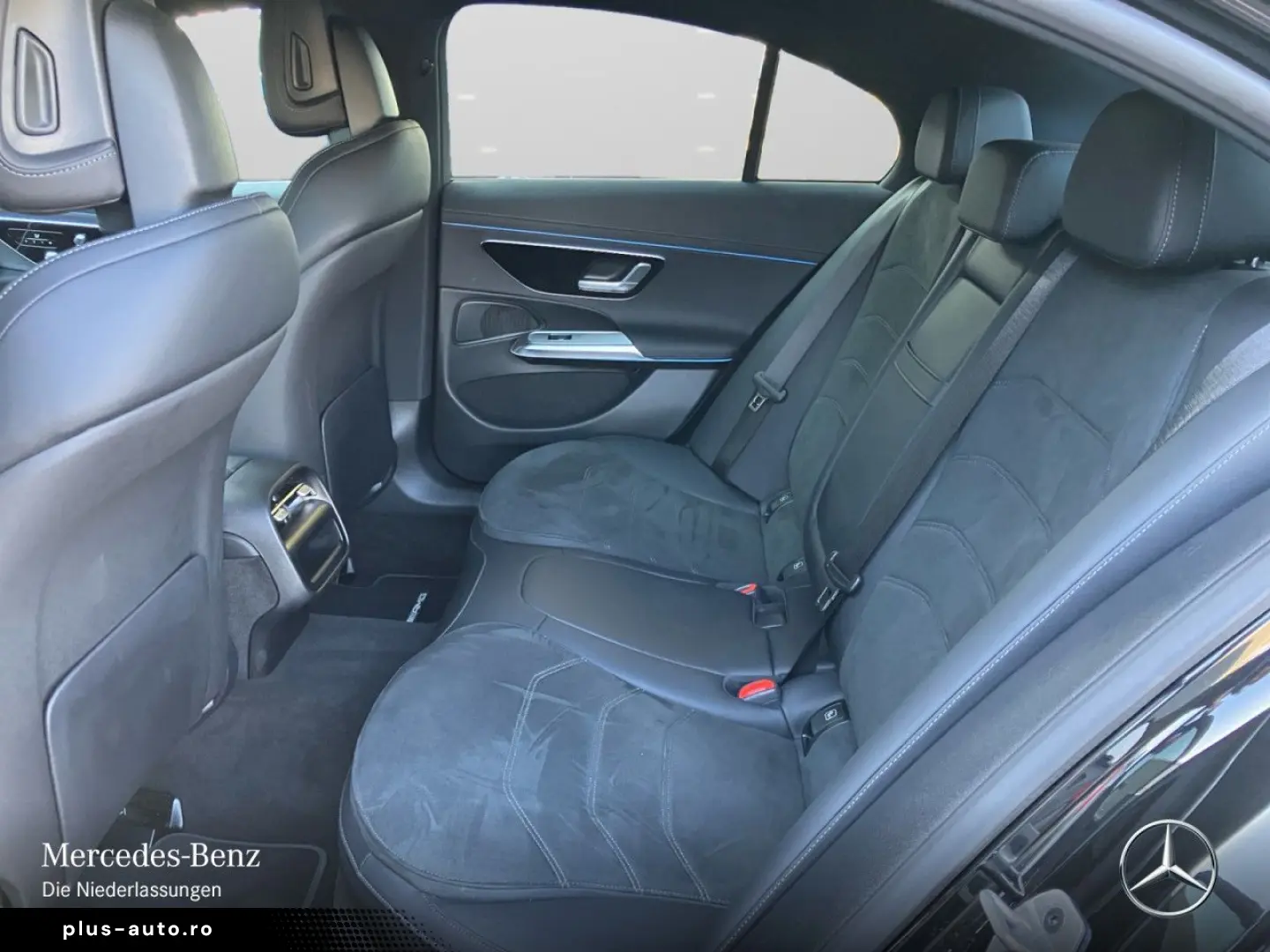 MERCEDES-BENZ E 200 AMG ADVANCED  SUPERSCREEN DIGI-LIGHT 360