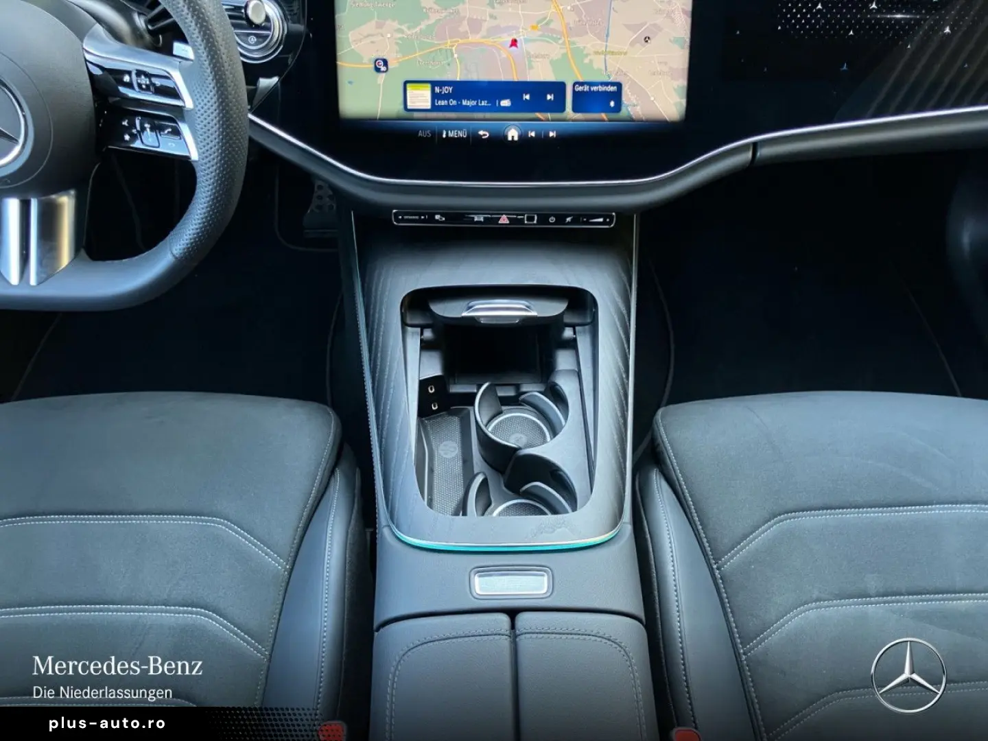 MERCEDES-BENZ E 200 AMG ADVANCED  SUPERSCREEN DIGI-LIGHT 360