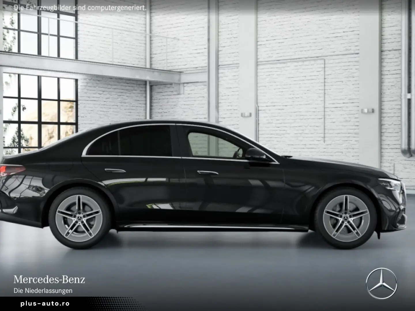 MERCEDES-BENZ E 200 AMG ADVANCED  SUPERSCREEN DIGI-LIGHT 360