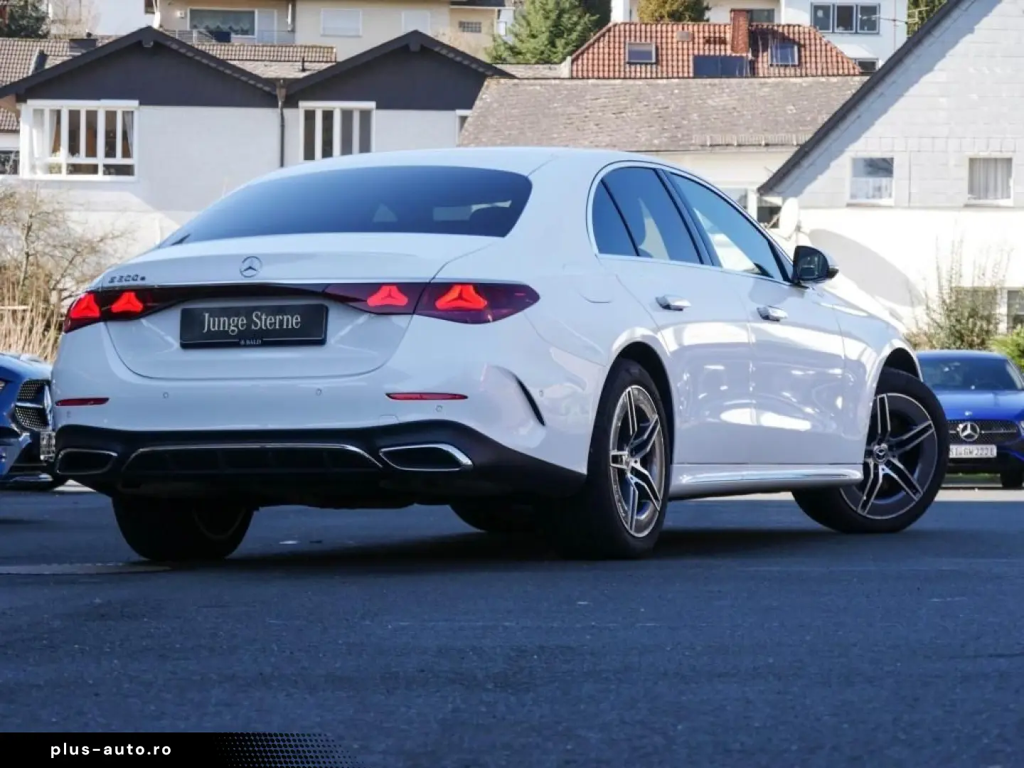 MERCEDES-BENZ E 300 e AMG-Sport 360 DIGITAL Distr Ke&hellip;